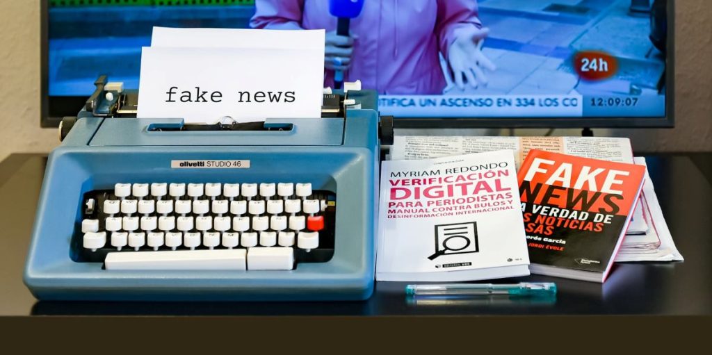 fake news propaganda social issues in the world