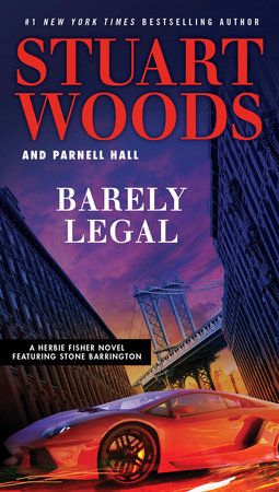 Barely Legal (2017) with Parnell Hall