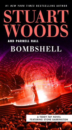 Bombshell (2020) with Parnell Hall