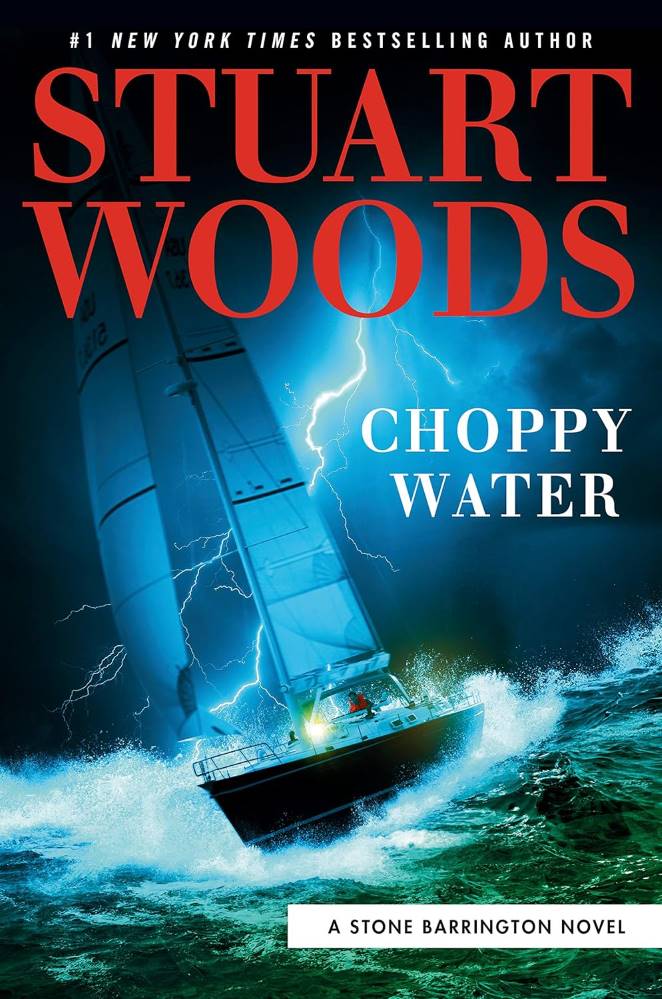 Choppy Water (2020)