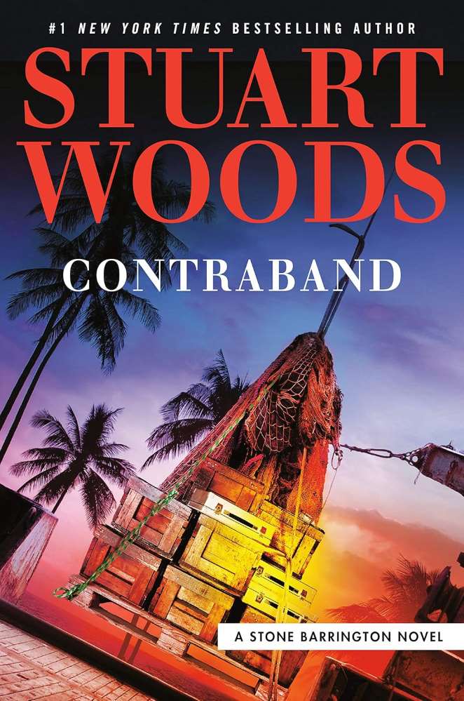 Contraband (2019)