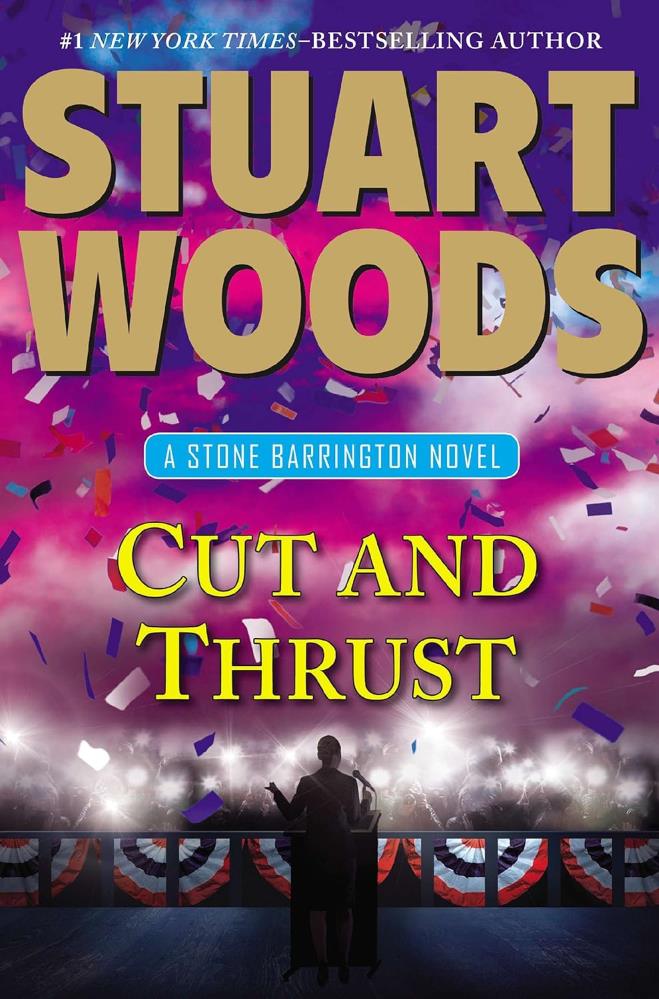 Cut and Thrust (2014)