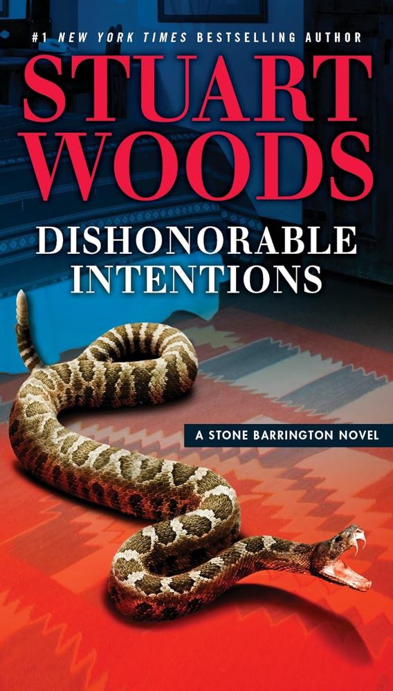 Dishonorable Intentions (2016)