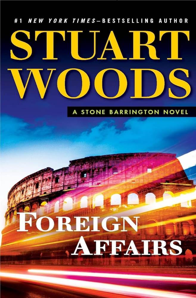 Foreign Affairs (2015)