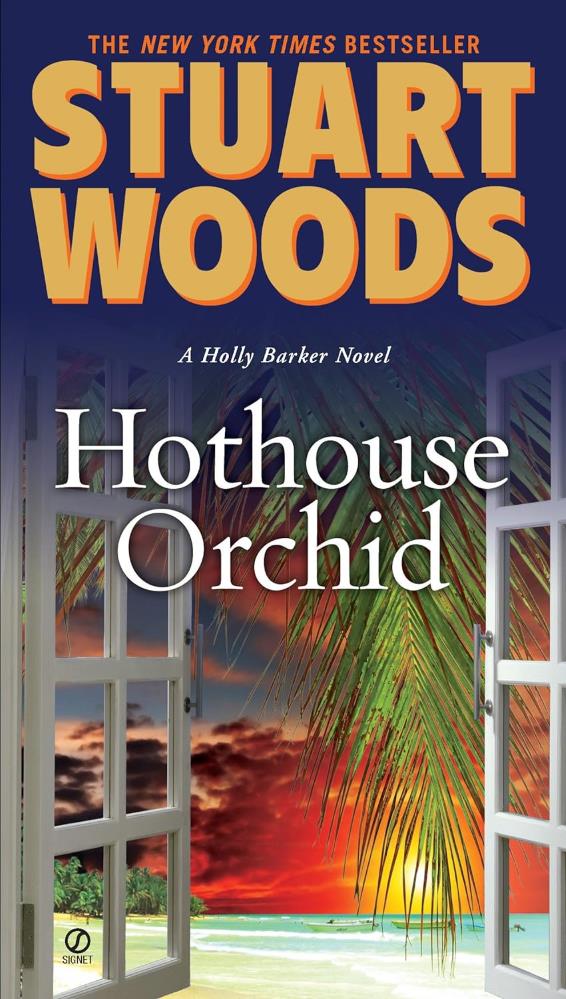 Hothouse Orchid (2009)