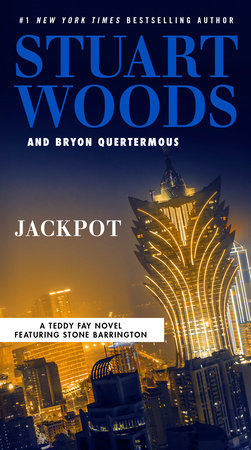 Jackpot (2021) with Bryon Quertermous