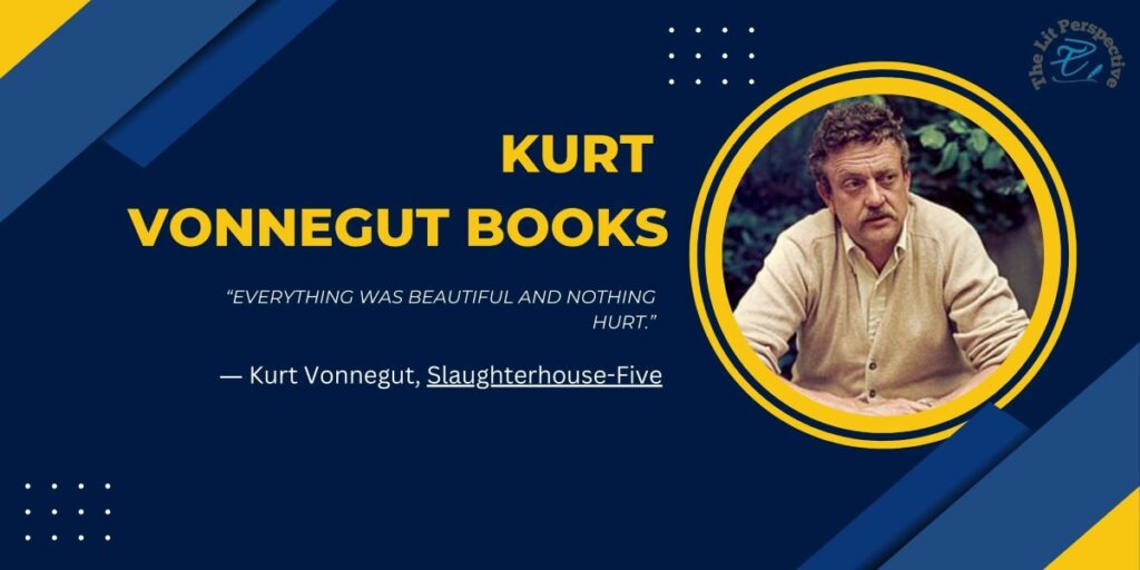 Kurt Vonnegut Books