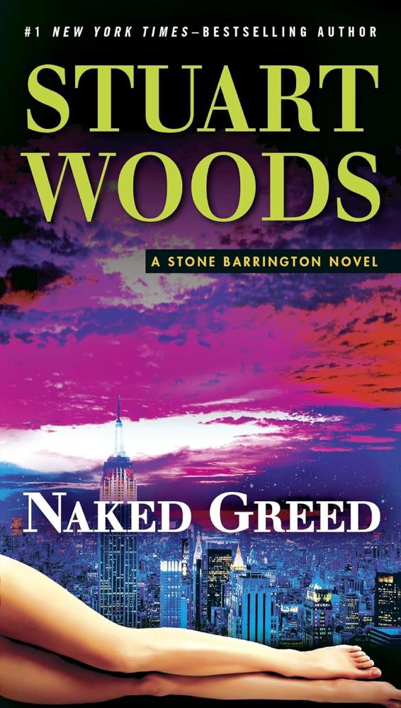 Naked Greed (2015)