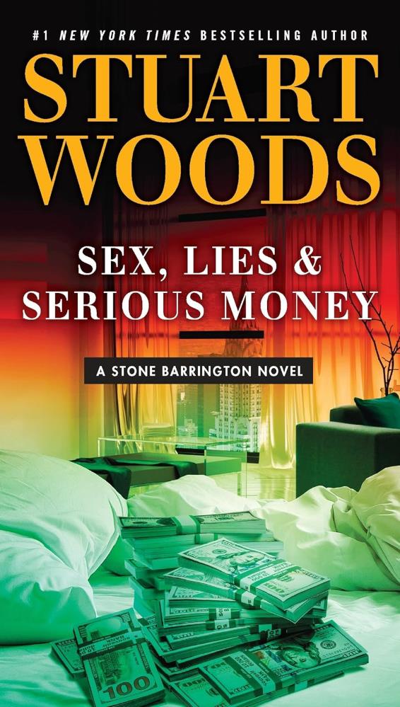 Sex, Lies & Serious Money (2016)