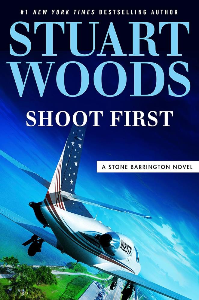 Shoot First (2018)