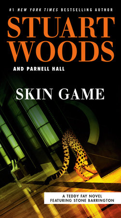 Skin Game (2019) with Parnell Hall