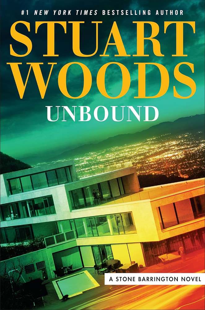 Unbound (2018)