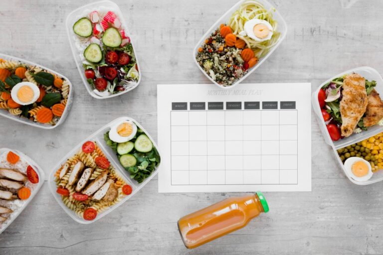 these meal planning ideas can help get you through the week