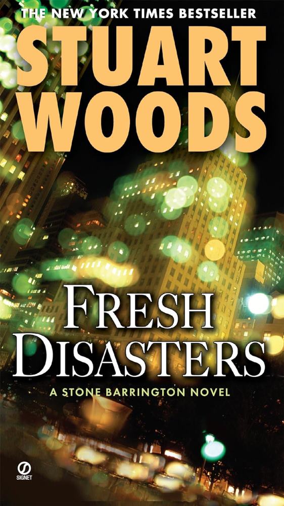 Fresh Disasters (2007)