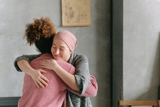 Caring for loved ones comes in different ways.