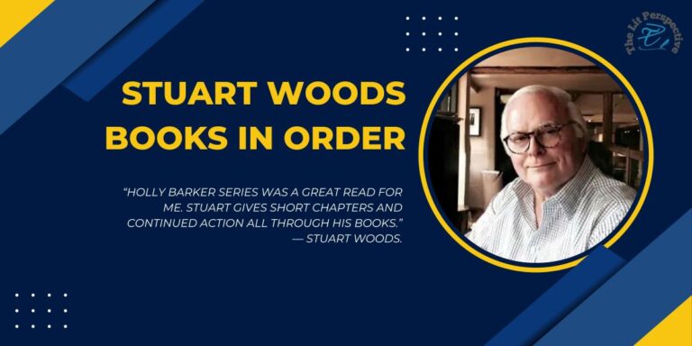 stuart woods books inorder