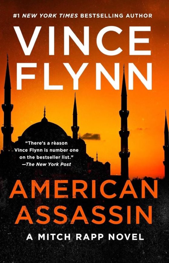 American Assassin (2010) Vince Flynn