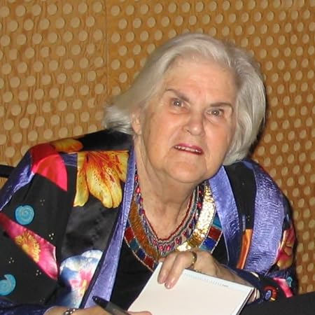 Anne McCaffrey