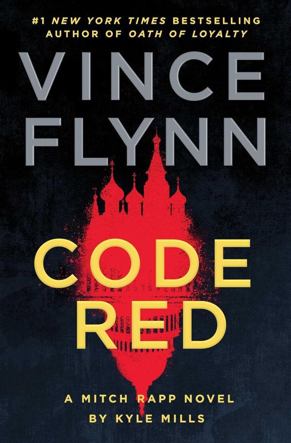 Code Red (2023) Vince Flynn