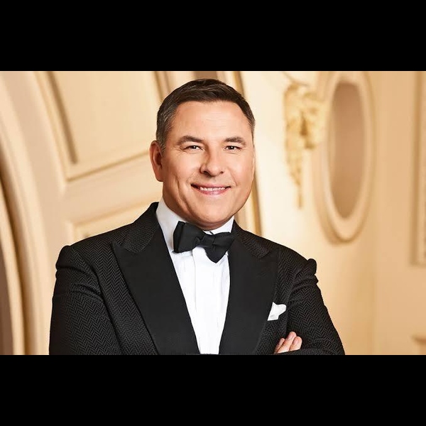 David Walliams