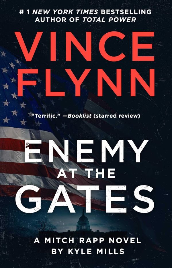 Enemy at the Gates (2021) Vince Flynn