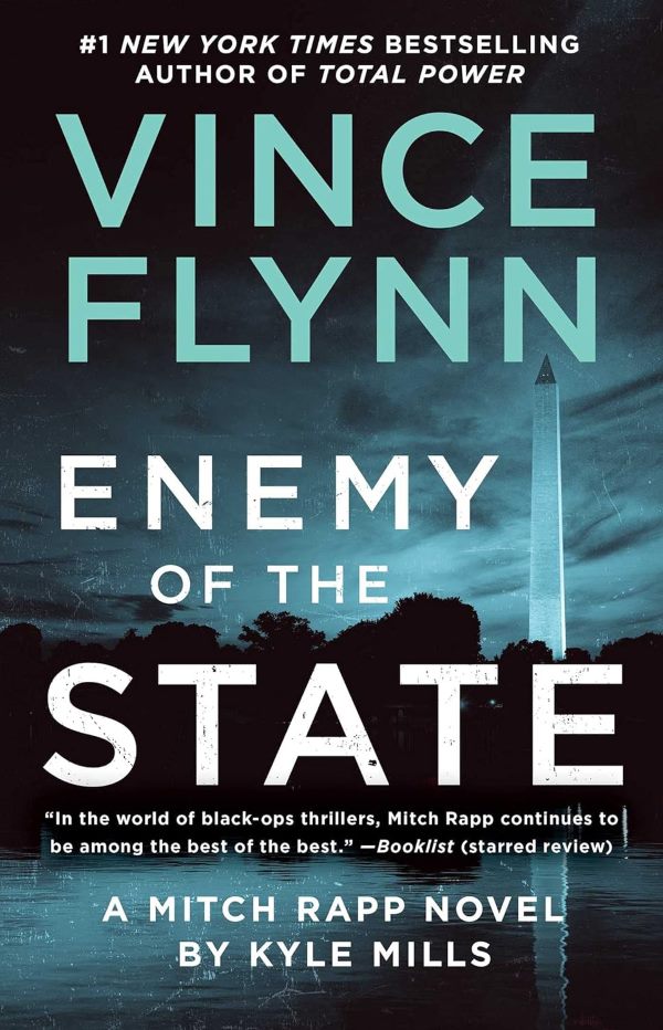 Enemy of the State (2017) Vince Flynn