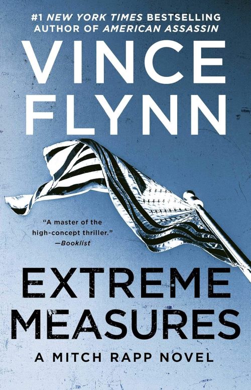 Extreme Measures (2008) Vince Flynn