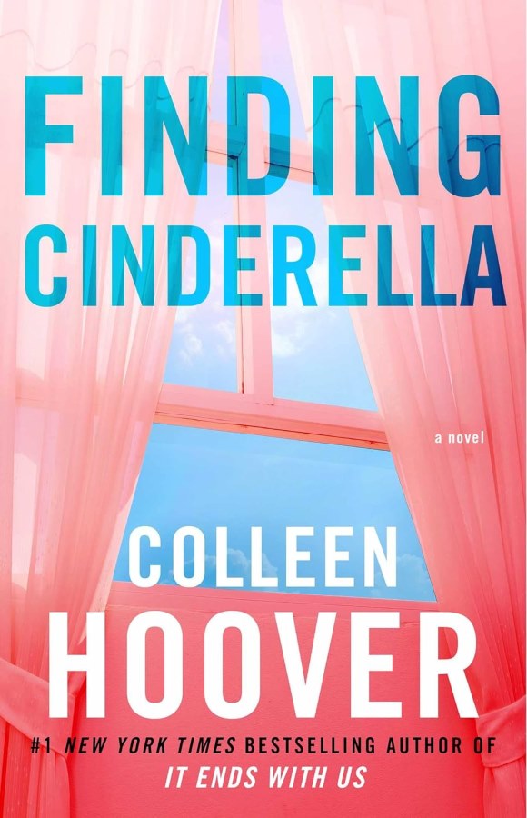 finding cinderella colleen hoover