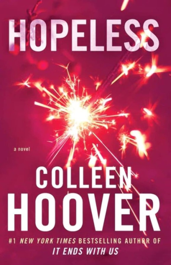 Hopeless colleen hoover