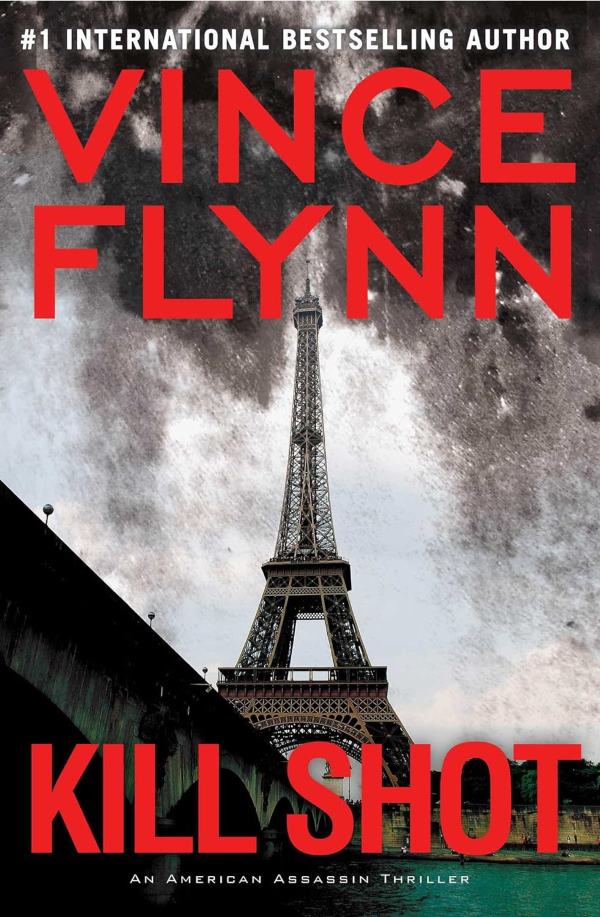 Kill Shot (2012) Vince Flynn