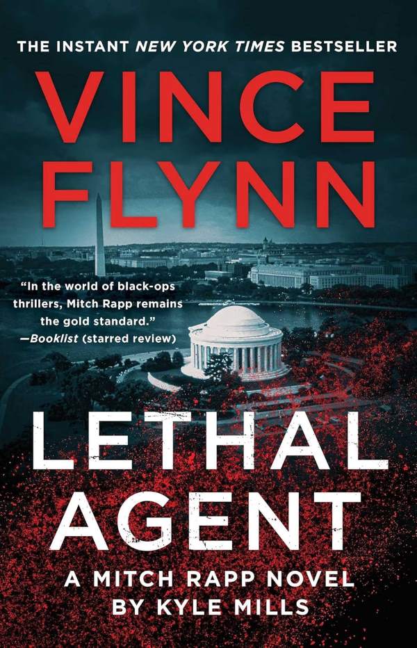 Lethal Agent (2019) Vince Flynn