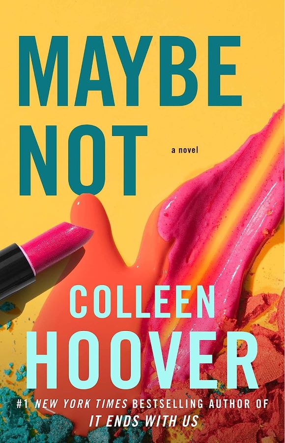 maybe not colleen hoover