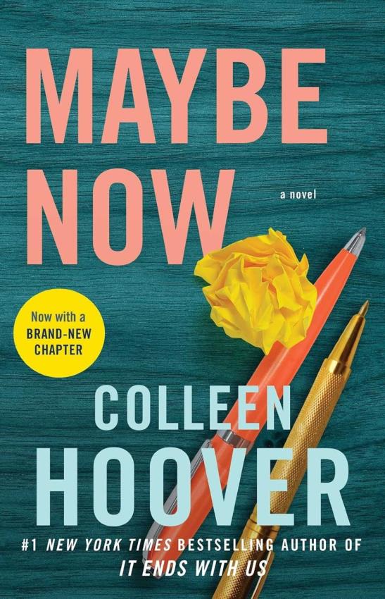 maybe now colleen hoover