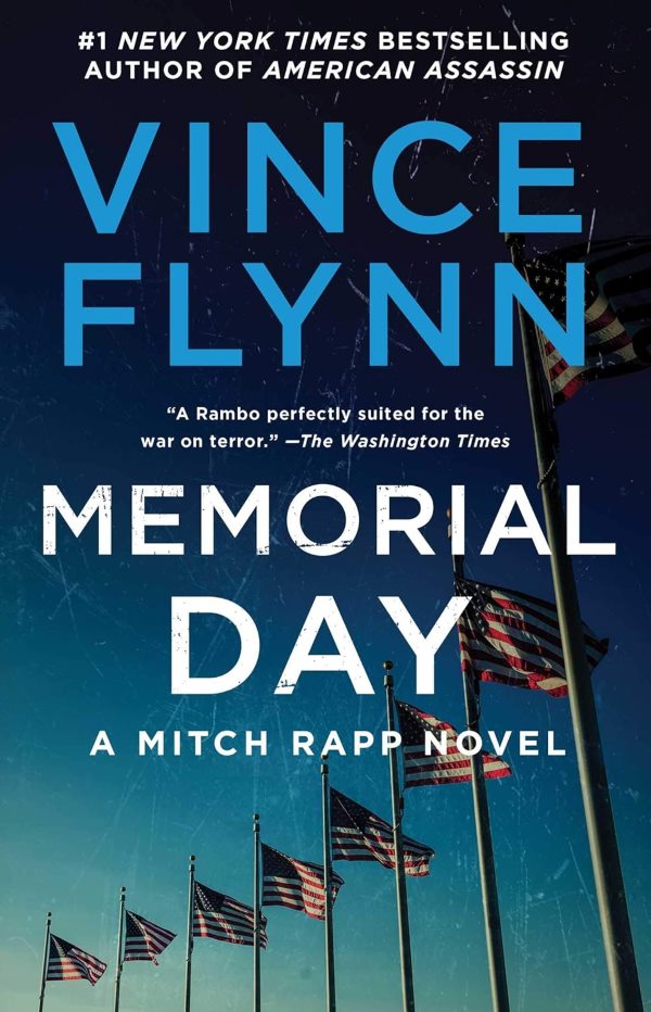 Memorial Day (2004) Vince Flynn