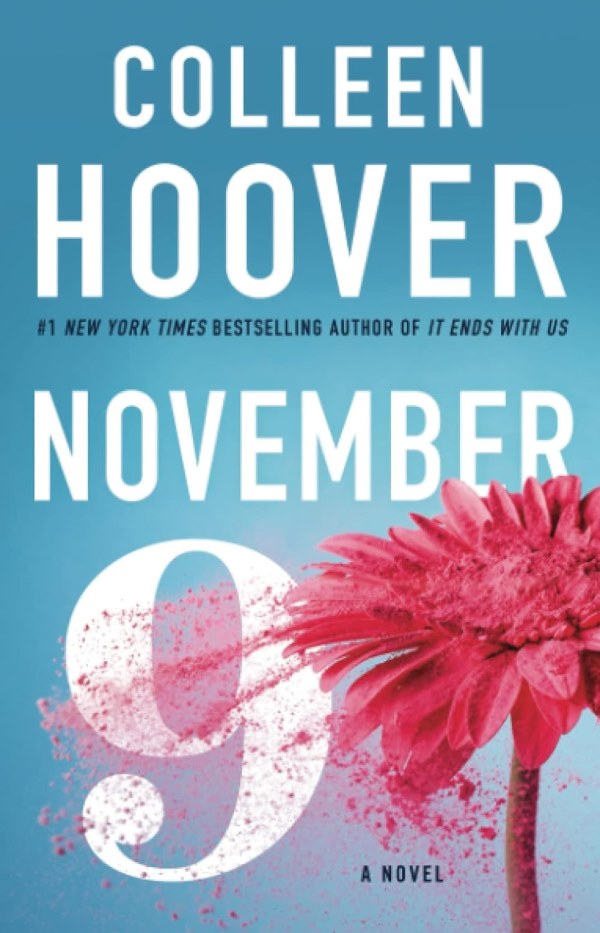 november 9 colleen hoover