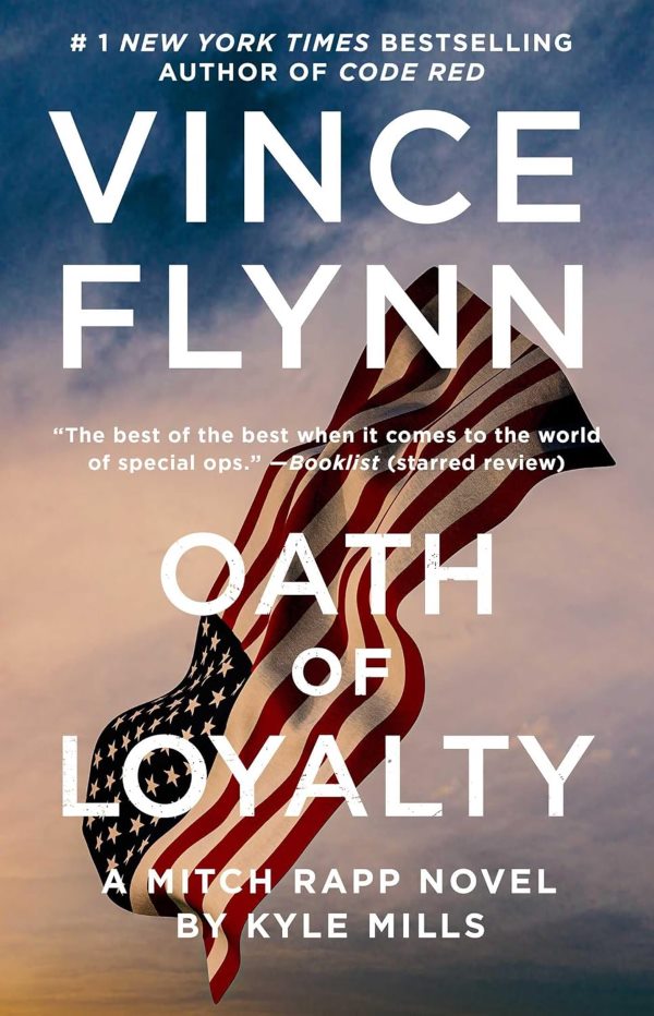 Oath of Loyalty (2022) Vince Flynn