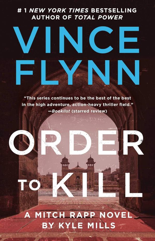 Order to Kill (2016) Vince Flynn