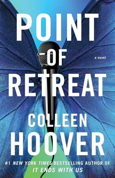 point of retreat colleen hoover