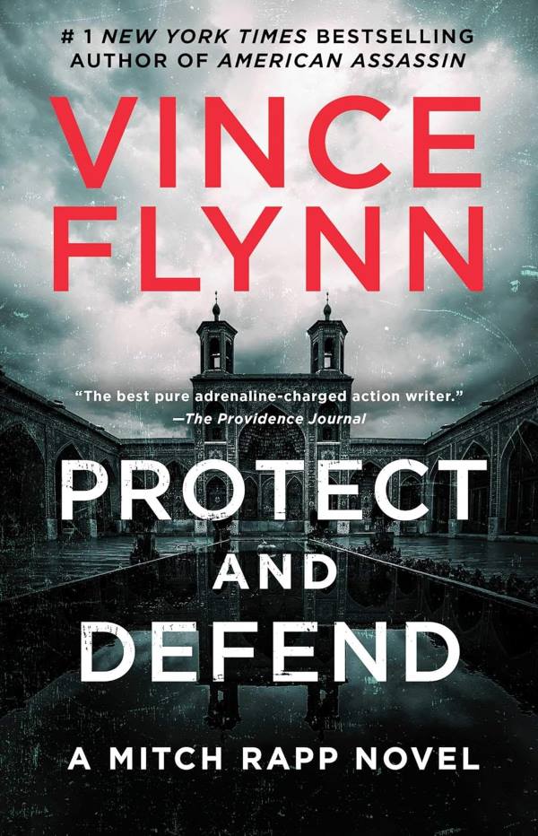 Protect and Defend 2007 Vince Flynn