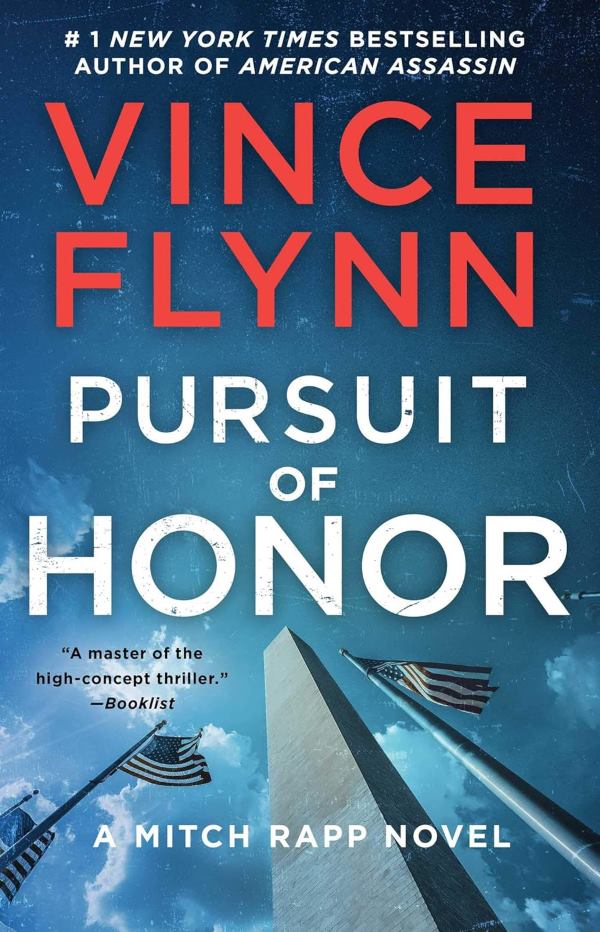 Pursuit of Honor (2009) Vince Flynn