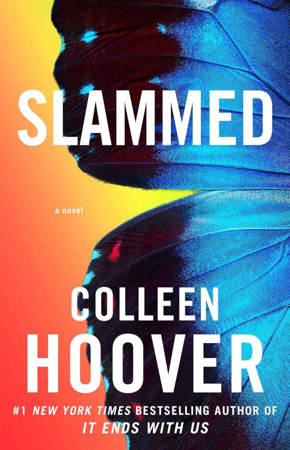 slammed colleen hoover