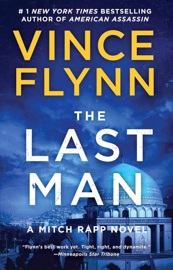 The Last Man (2012) Vince Flynn