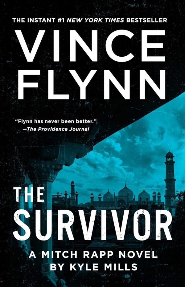 The Survivor (2015) Vince Flynn