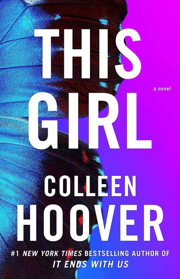 This girl colleen hoover