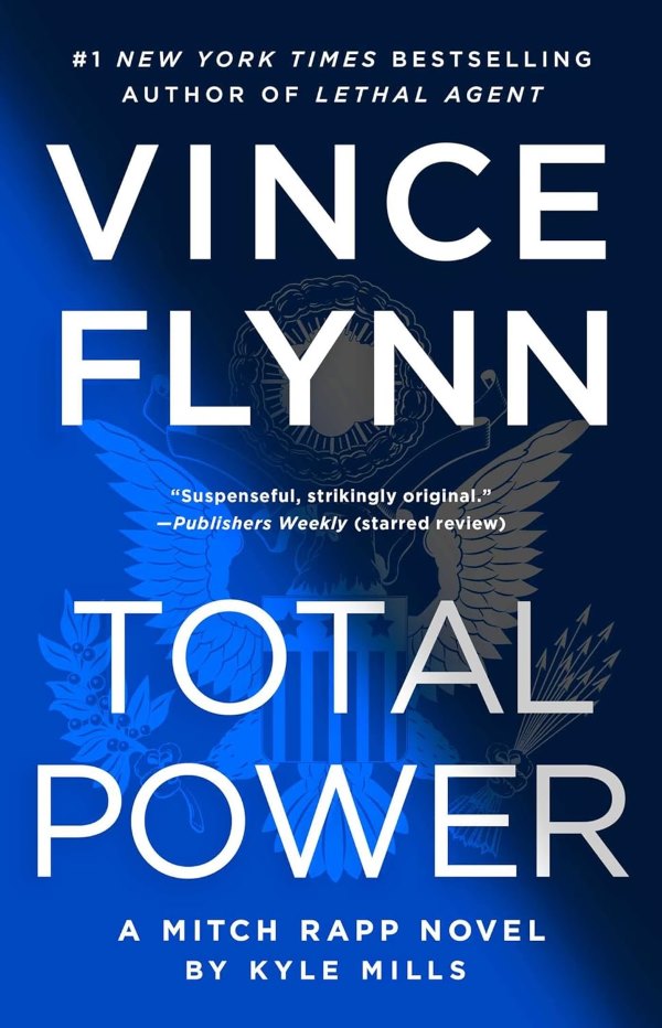 Total Power (2020) Vince Flynn