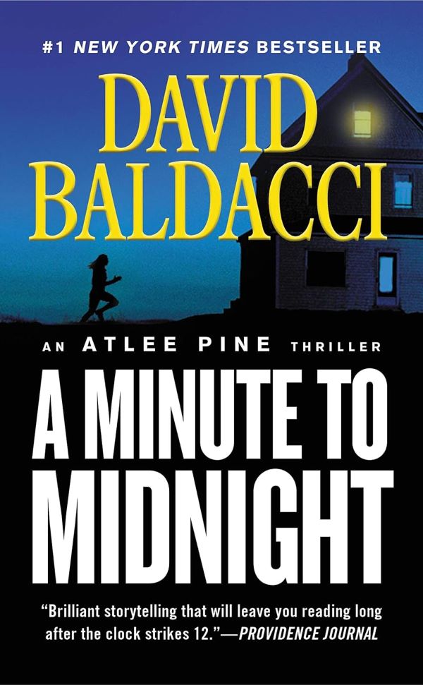 A Minute to Midnight (2019) David Baldacci kindle