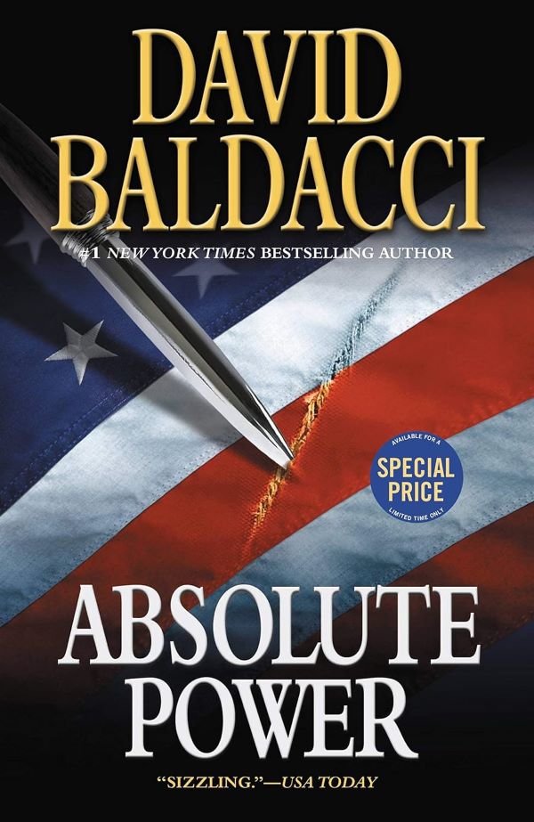 Absolute Power (1996) David Baldacci kindle