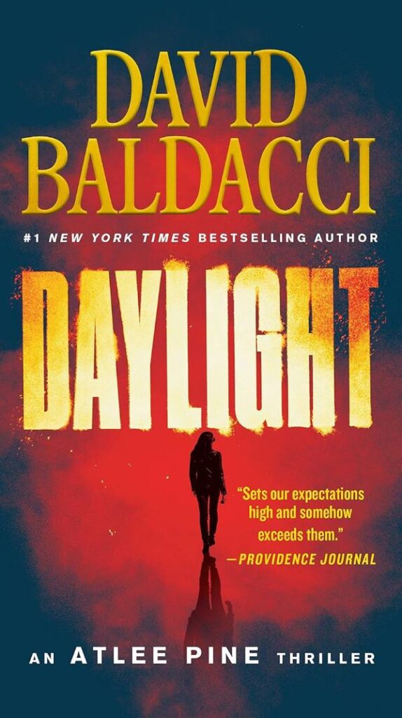 Daylight (2020) David Baldacci kindle