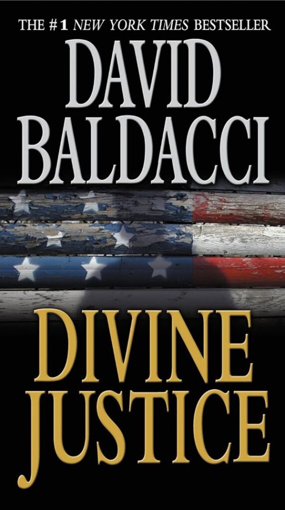 Divine Justice (2008) David Baldacci