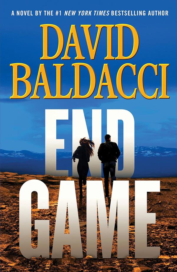 End Game (2017) David Baldacci kindle